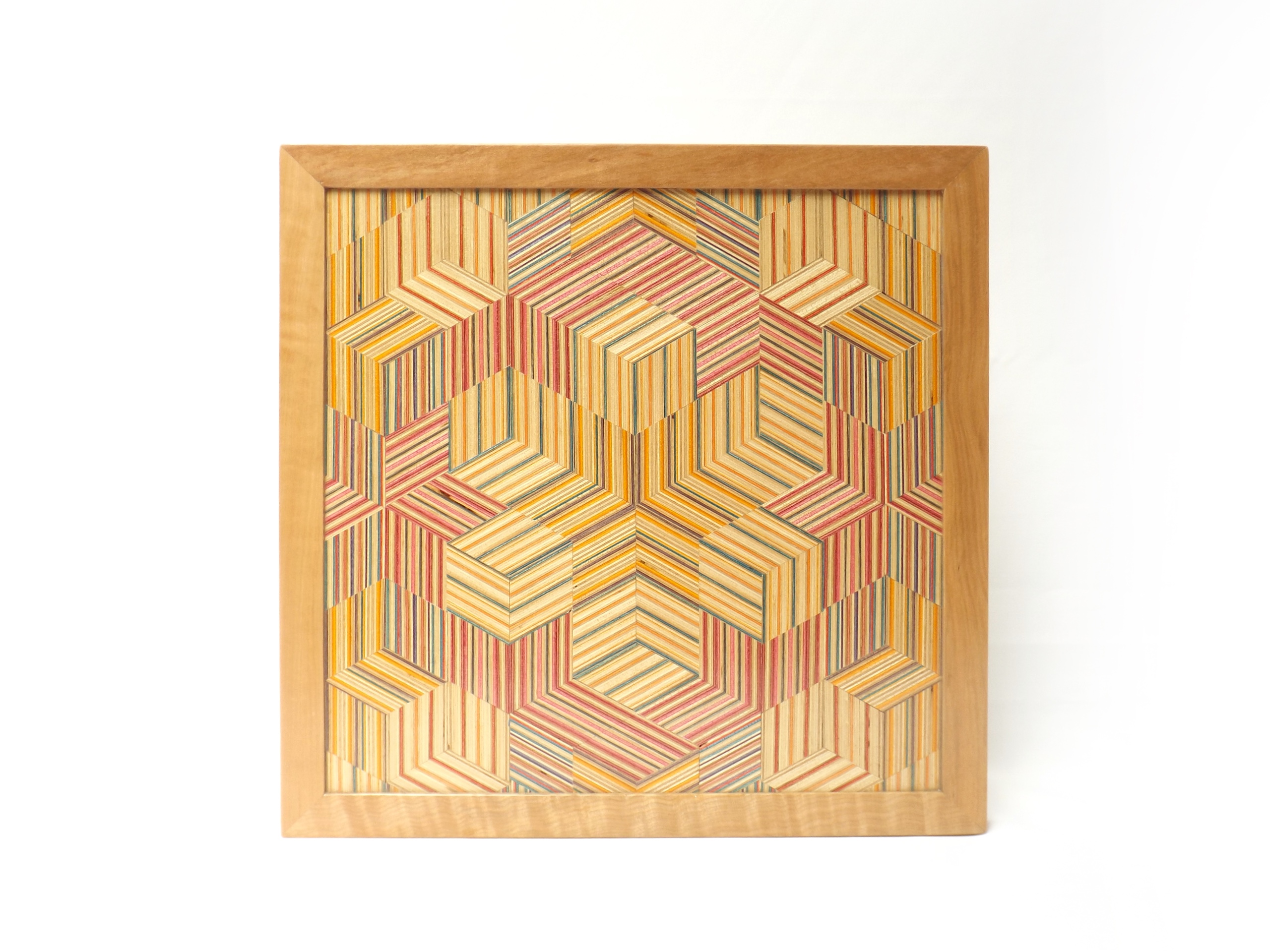 Cuadro "Geometría" #2