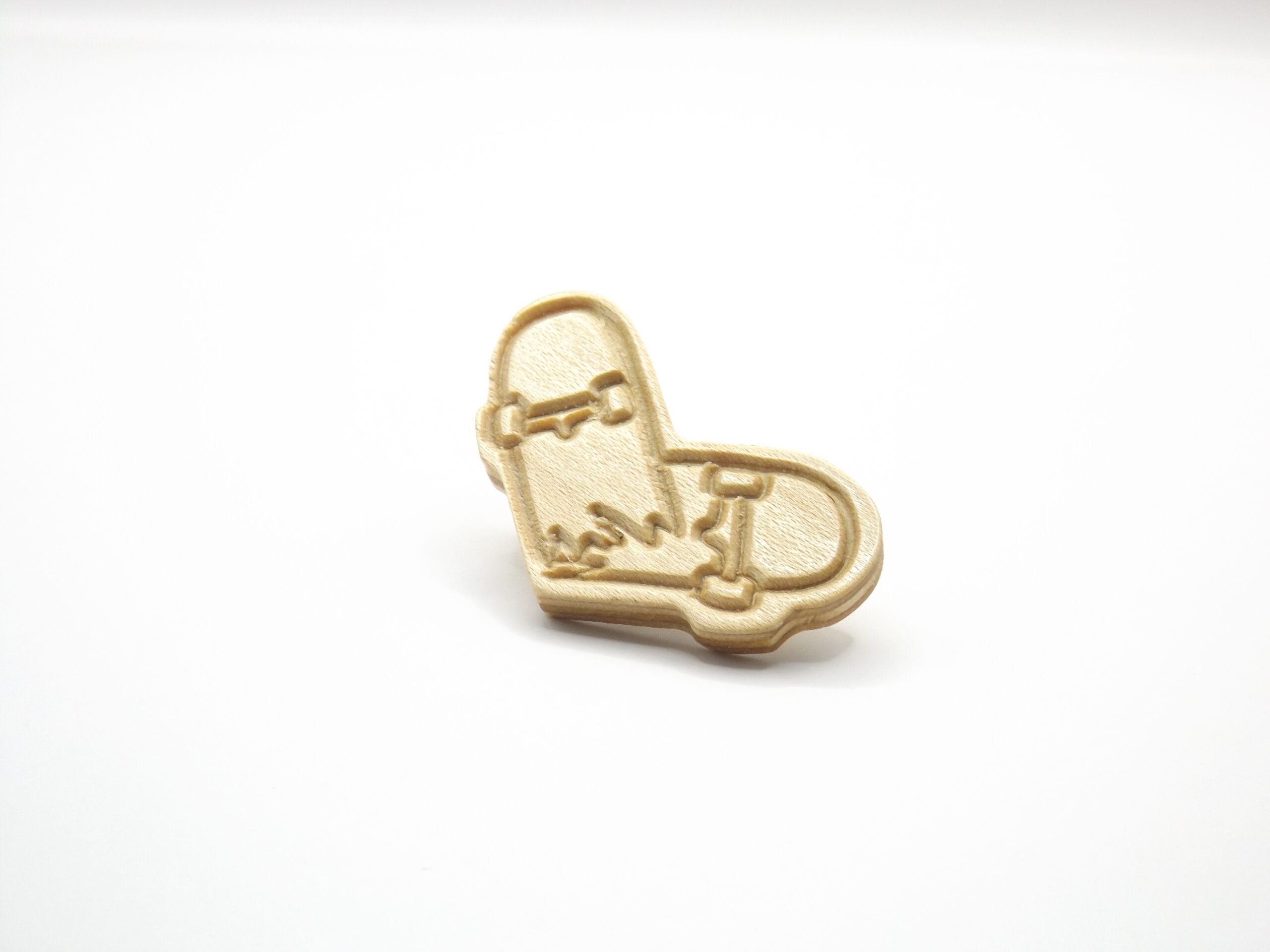 Piocha - Pin SkateLove Neutro - Imagen 2