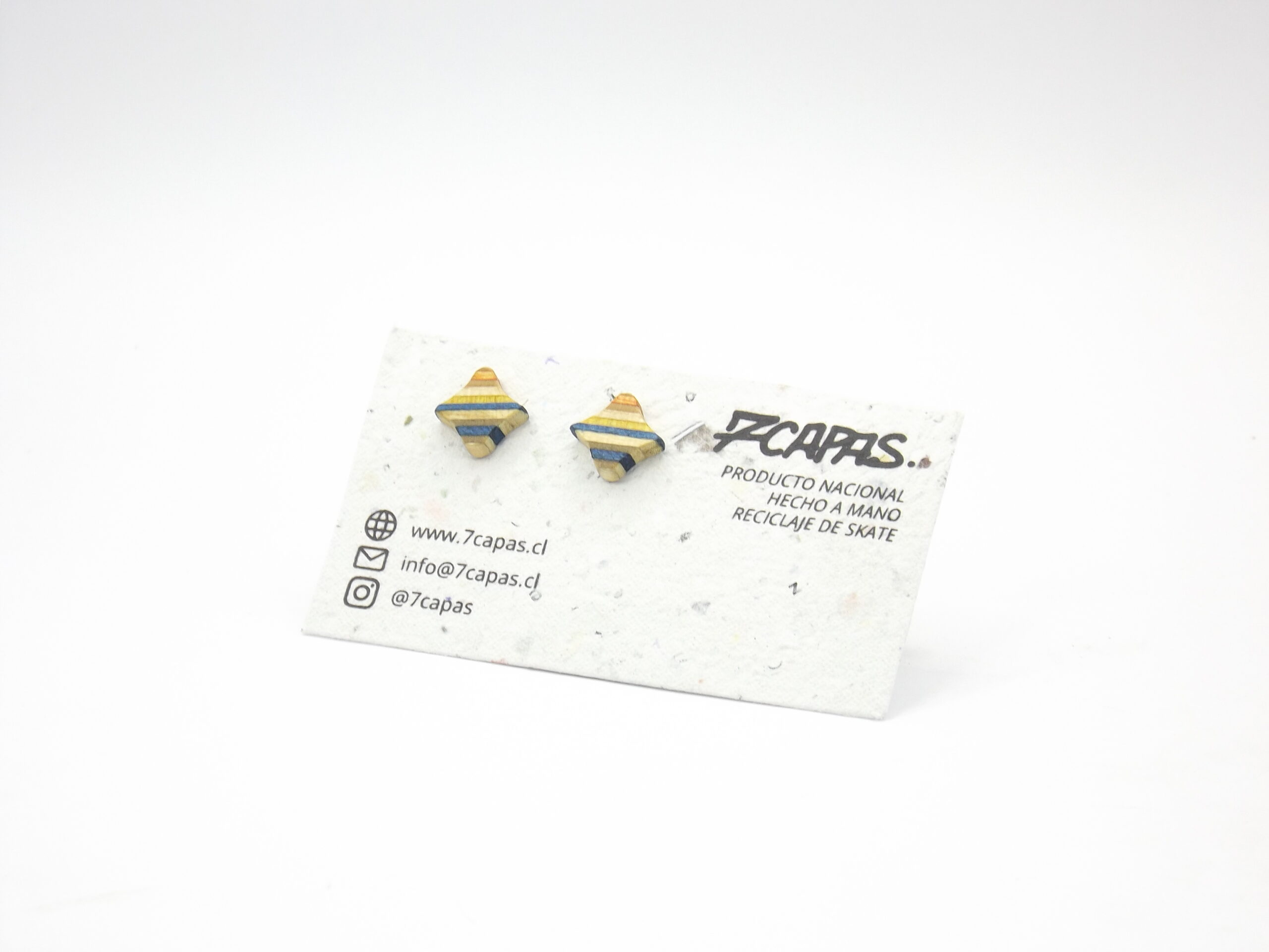 Aros de Tope Estrella - Imagen 4