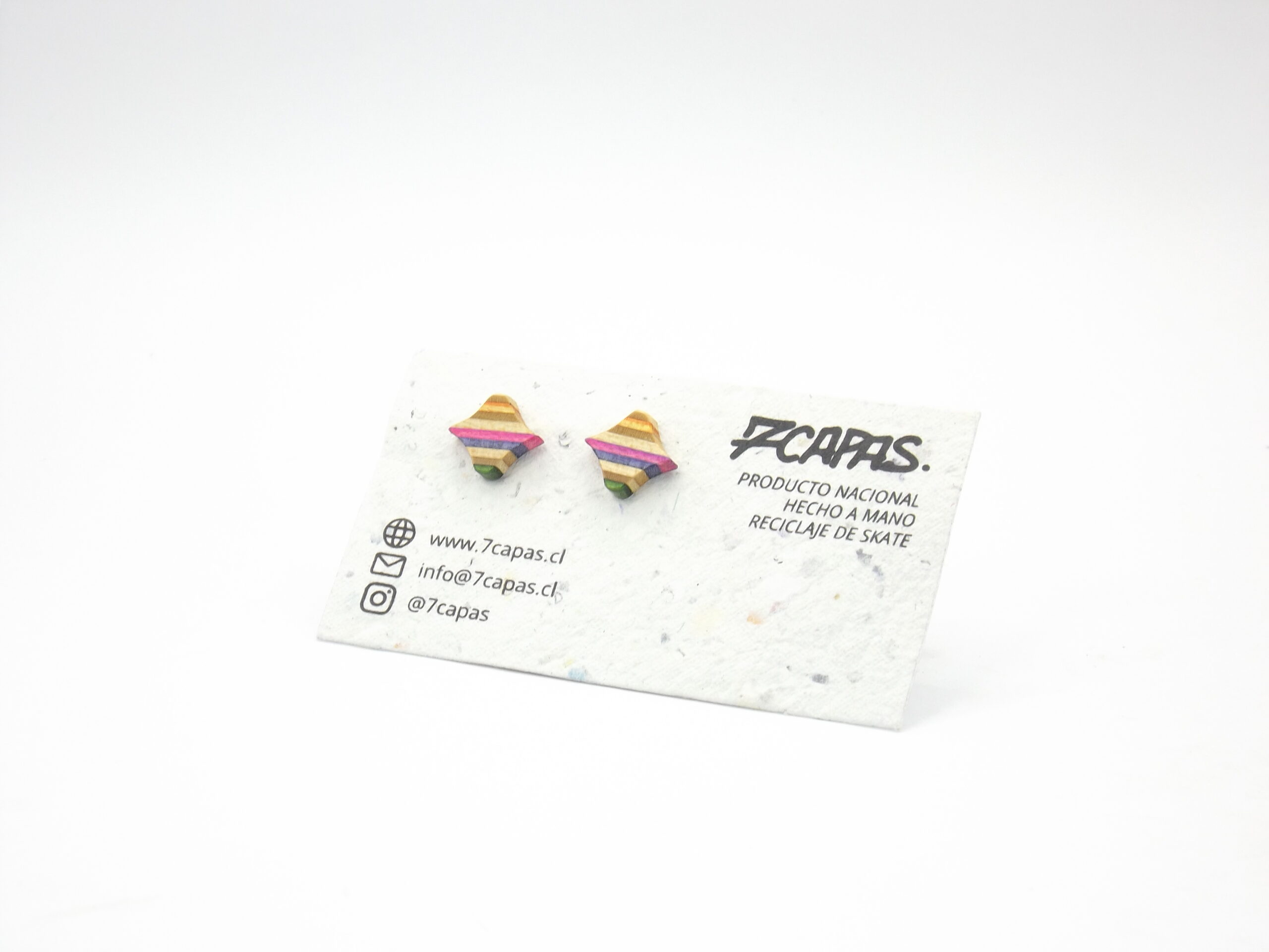 Aros de Tope Estrella - Imagen 4