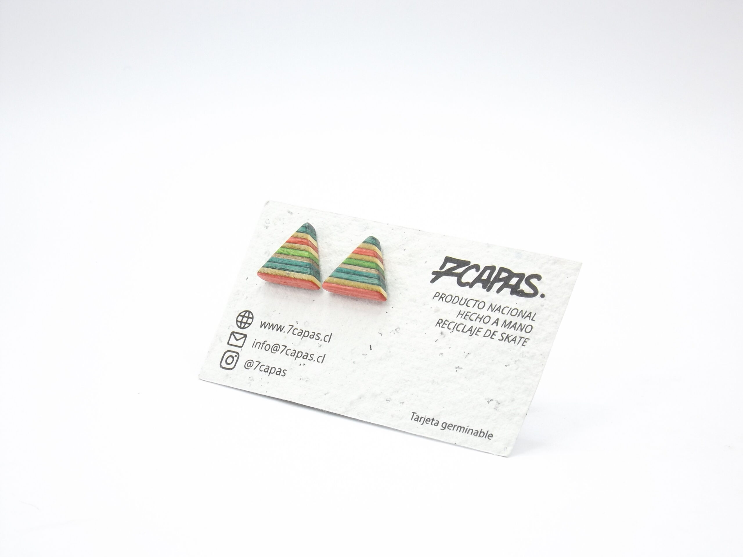 Aros de Tope Triangular (15 mm) - Imagen 4