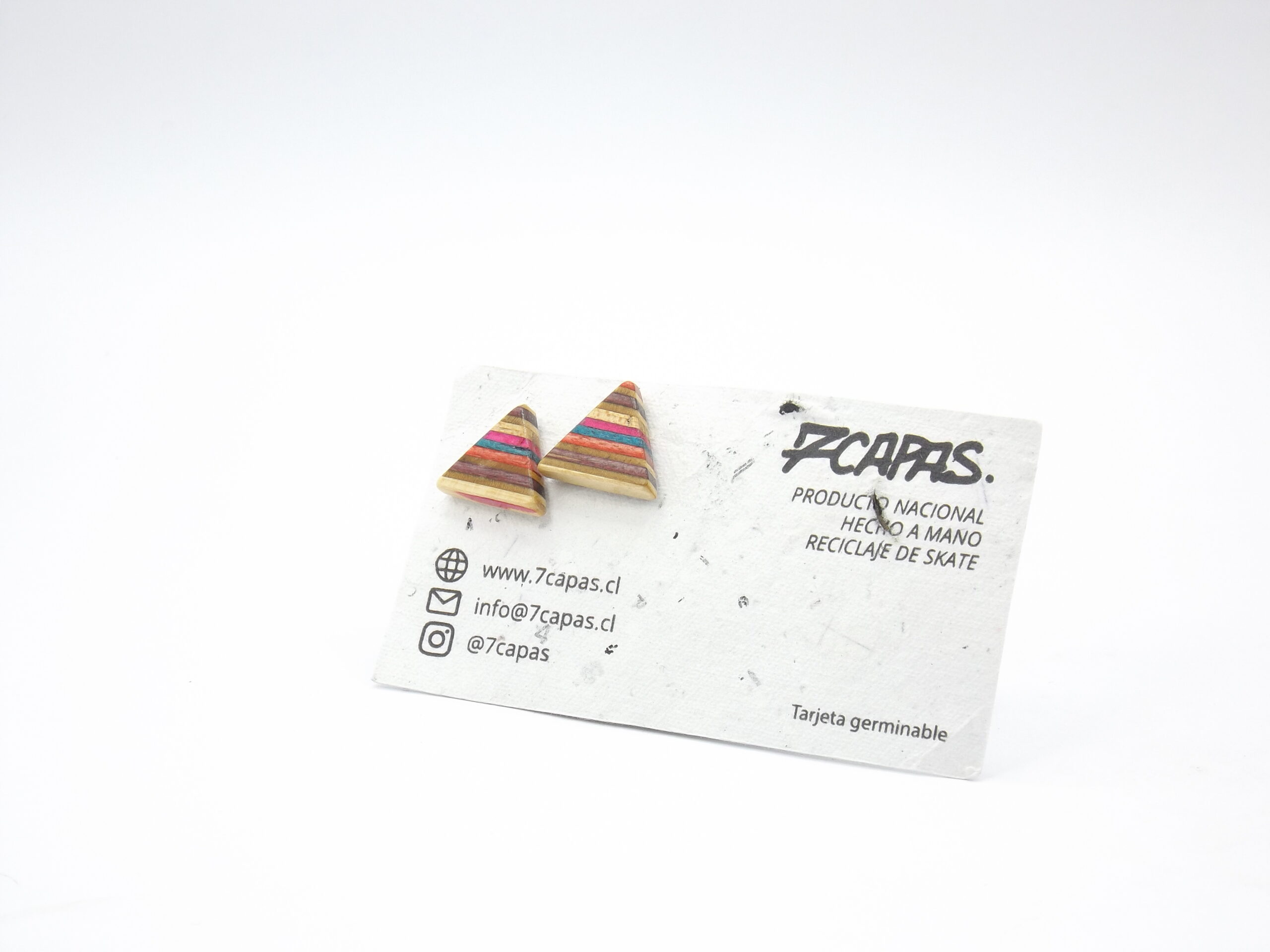 Aros de Tope Triangular (15 mm) - Imagen 4