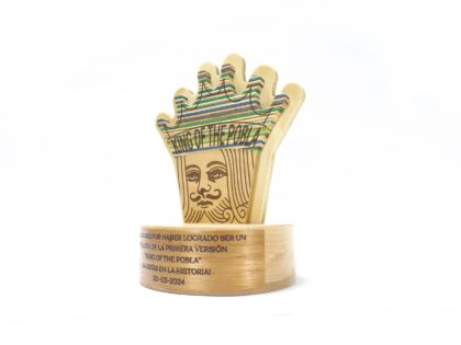 Galvano "King Of ThePobla 2024"