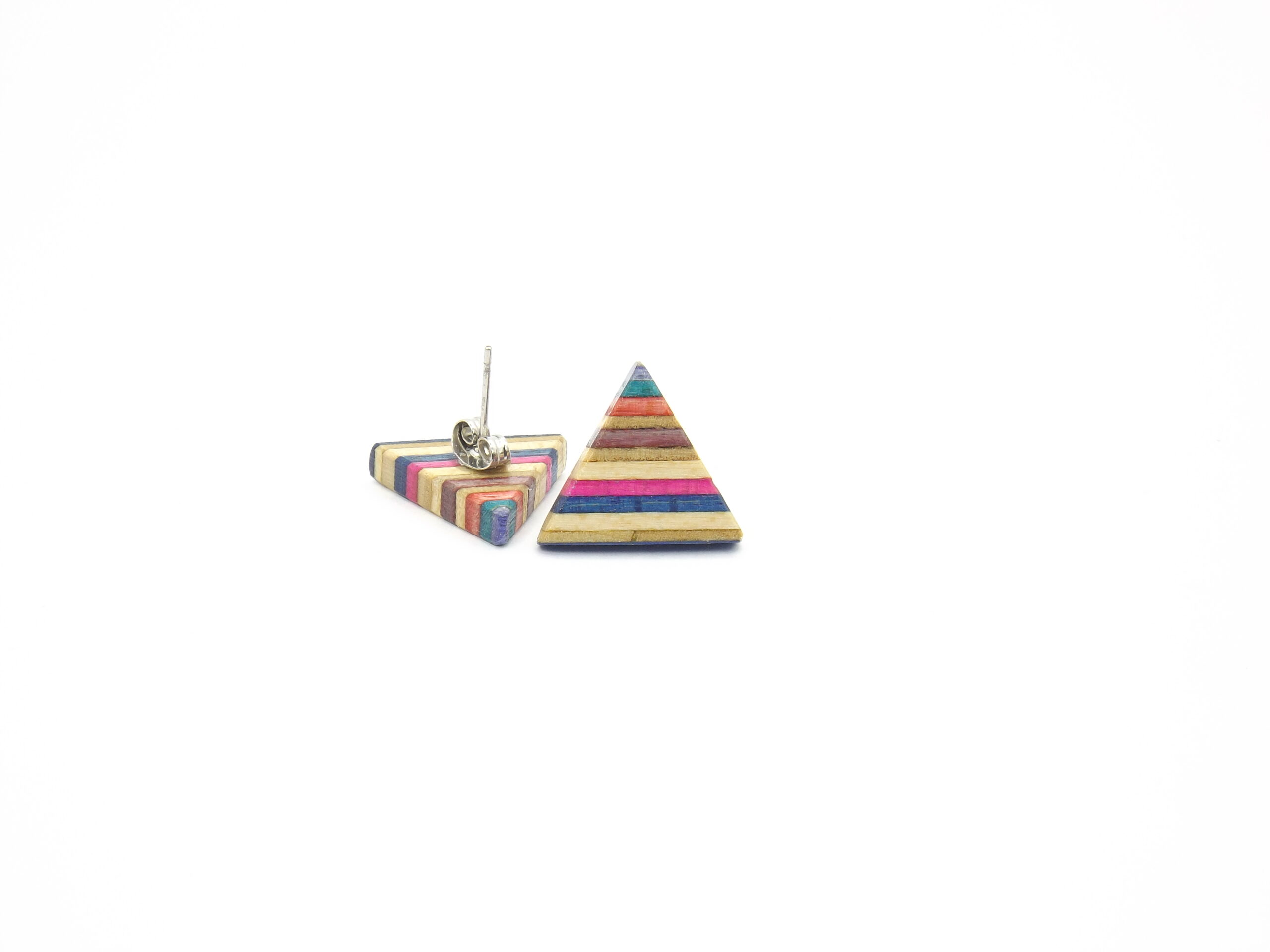 Aros de Tope Triangular (15 mm)